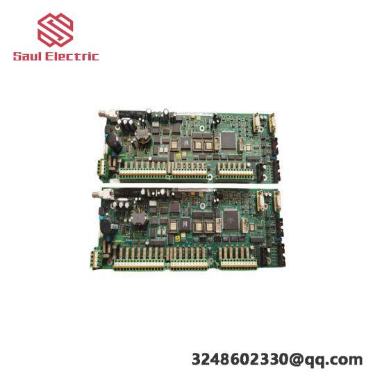 ABB 3BHB005922R0001 UNS0880A-P Bridge Rectifier Interface Board