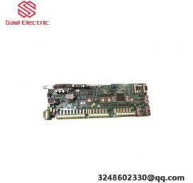 ABB 3BHB005922R0001: Industrial Control System Interface Board