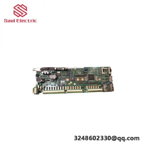 ABB 3BHB005922R0001: Industrial Control System Interface Board