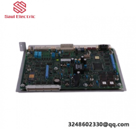 ABB UNS0883A-P,V1 - High-Speed I/O PCB Assembly for Industrial Automation