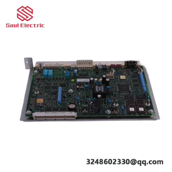 ABB UNS0883A-P,V1 - High-Speed I/O PCB Assembly for Industrial Automation