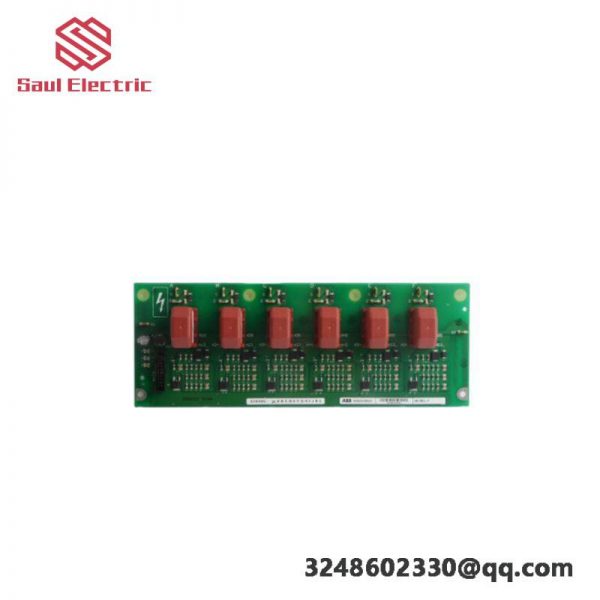 ABB 3BHB006338R0001 - Advanced Gate Driver Board for Industrial Control