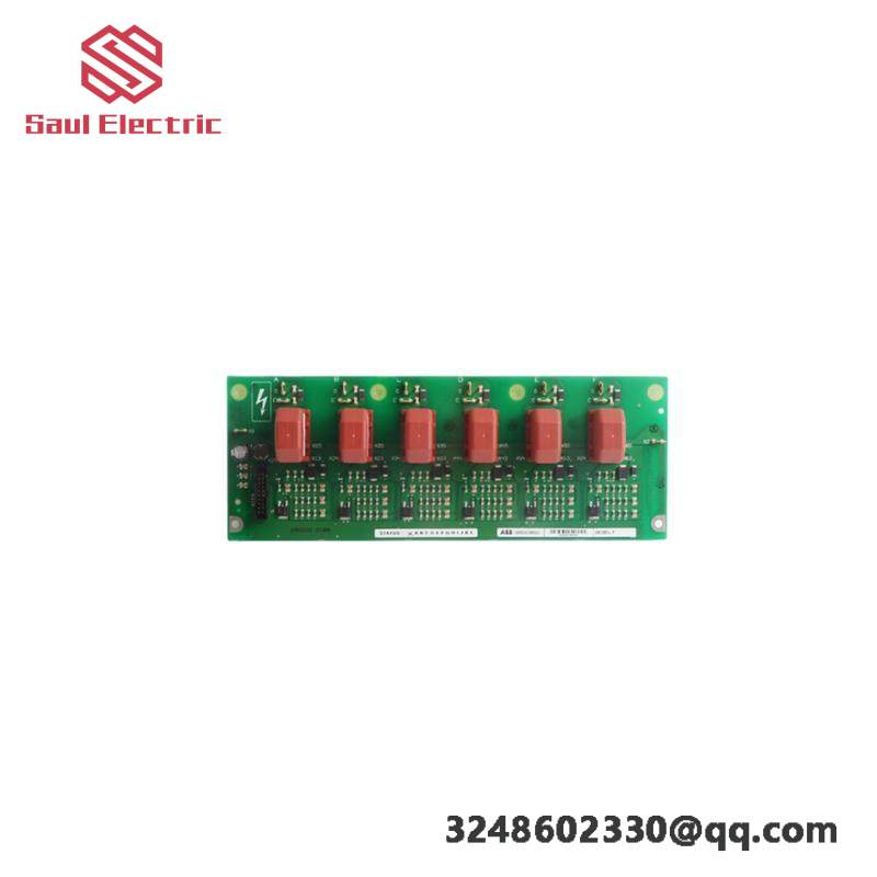 ABB 3BHB006338R0101 UNS0881a-P Gate driver board