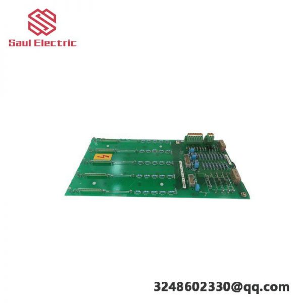 ABB 3BHB00652R0001: High-Power Supply Module, Designed for Industrial Automation