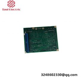 ABB UAC375AE103 Control Board, 3BHB006621R0103