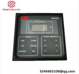 ABB 3BHB006943R0001 UNS0885A-Z,V1 PLC Display