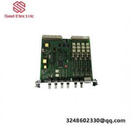 ABB 3BHB014867R0002 Circuit Board, Precision Control for Industrial Automation