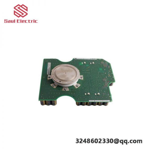 ABB 3BHB020538R0001 & 5SHX1060H0003 & 3BHE024415R0101: Integrated Gate Circuit Transistor Module, for Industrial Automation Systems