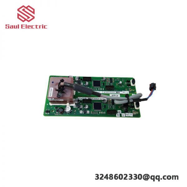 ABB 3BHE003855R001 Control Module: Advanced Automation Solution