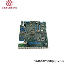 ABB 3BHE004059R0001: Precision Control Board for Industrial Automation