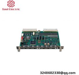 ABB 3BHE004468R0021 - GDC780BE21 Industrial Circuit Board