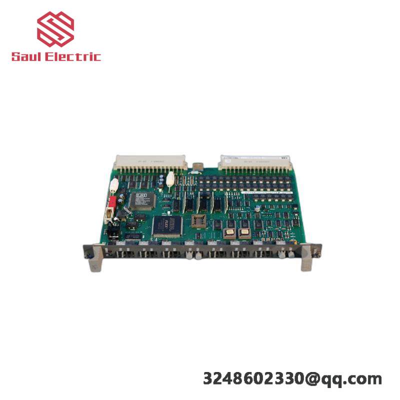 ABB 3BHE004468R0021 - GDC780BE21 Industrial Circuit Board