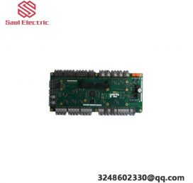 ABB UFC760 BE143 INTERFACE BOARD: Precision Control Module for Industrial Automation