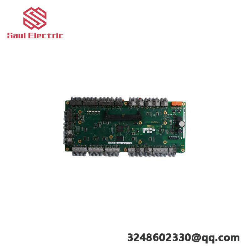 ABB UFC760 BE143 INTERFACE BOARD: Precision Control Module for Industrial Automation