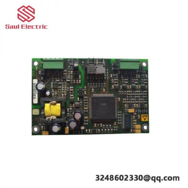 ABB 3BHE005555R0001 - High Performance Circuit Board for Industrial Control Systems