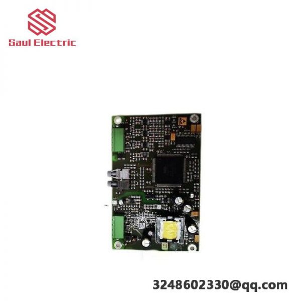 ABB 3BHE005555R0101 LDSYN-101 PC BOARD: Advanced Control Technology for Industrial Applications