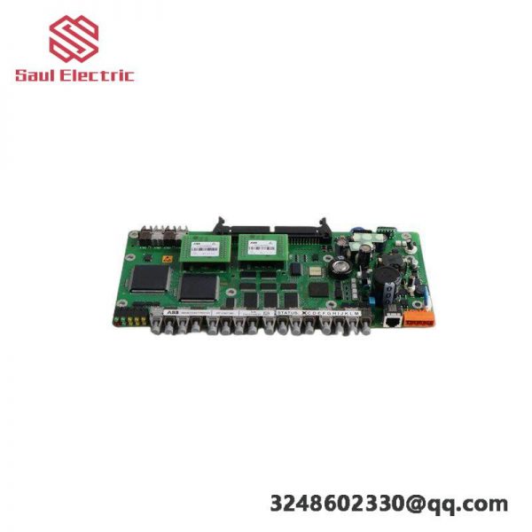 ABB 3BHE005656R0001 | I/O Module, Industrial Automation