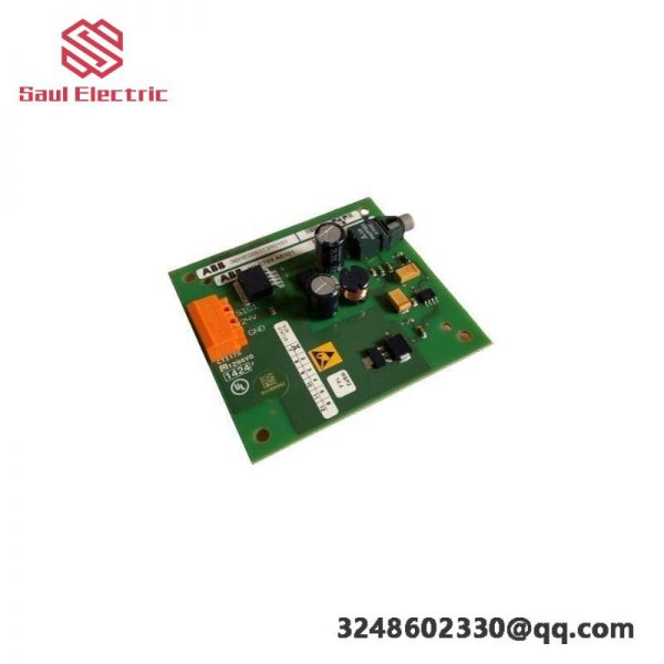 ABB 3BHE006373R0101 AE101 - High Performance Exciter Control Module