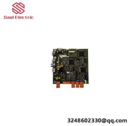 ABB 3BHE006412R0101 Industrial Control Board