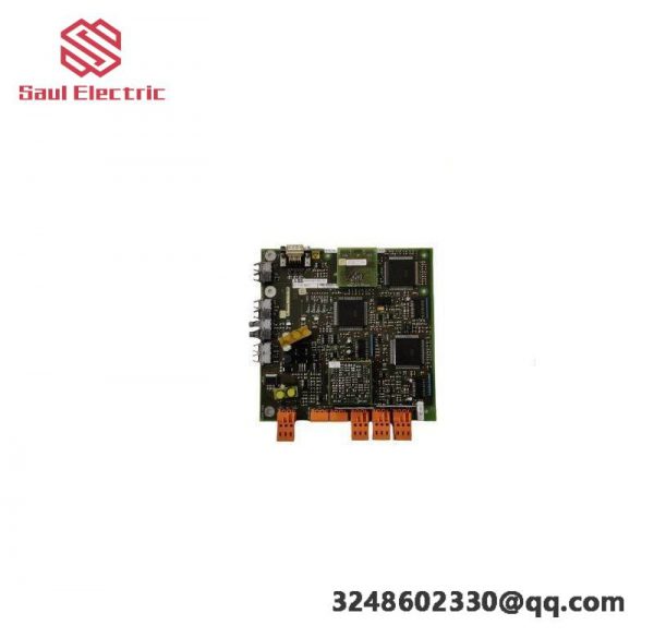 ABB 3BHE006412R0101 Industrial Control Board