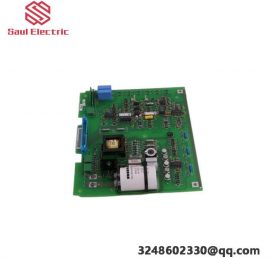 ABB 3BHE006422R0001 Governor Drive Board