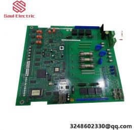 ABB 3BHE006422R0001 - UNS2861C-P Circuit Board