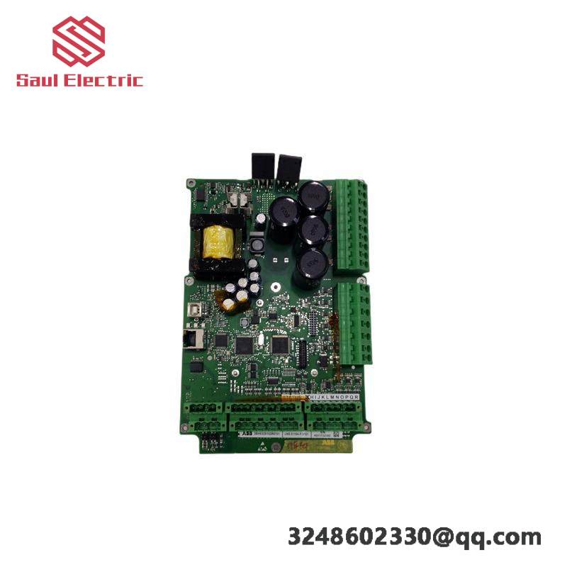 ABB 3BHE006422R0001 UNS2861C-P, V18 Drive Board