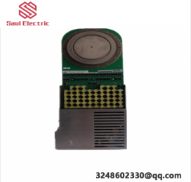 ABB 3BHE006805R0002: Industrial Ethernet Control Module