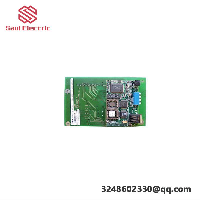 ABB 3BHE008128R0001 Communication Adapter; Manufacturer:ABB