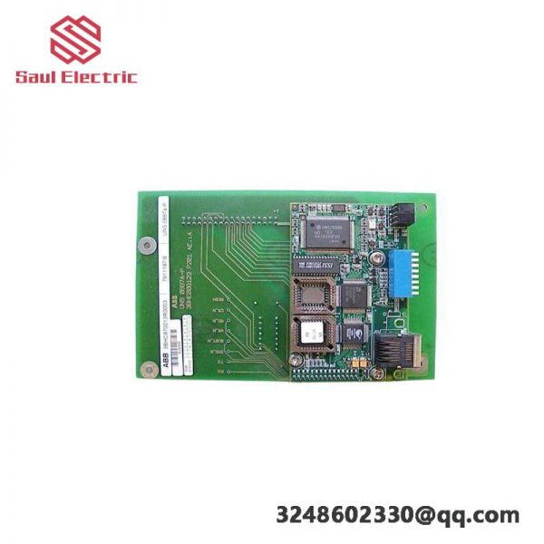 ABB UNS0887A-P 3BHE008128R0001 Control Module - Advanced Automation Solution