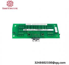 ABB 3BHE009017R0102 | XVC724BE102 Circuit Board, Designed for Precision Control Systems