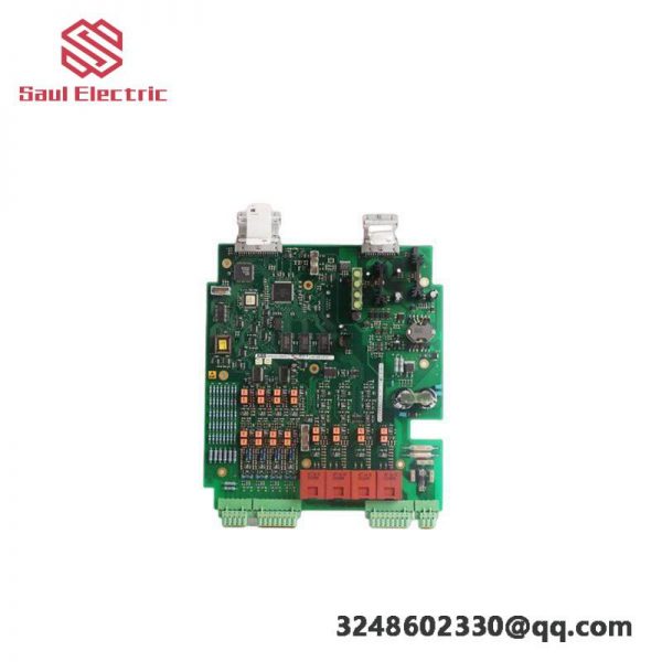 ABB 3BHE009319R0001 - UNS2881B-P V1 Circuit Board: Advanced Control Solutions for Industrial Automation