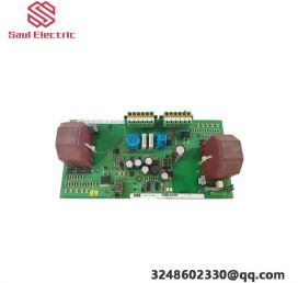 ABB 3BHE013299R0001: LTC743C Amplifier Board for Precision Control Applications