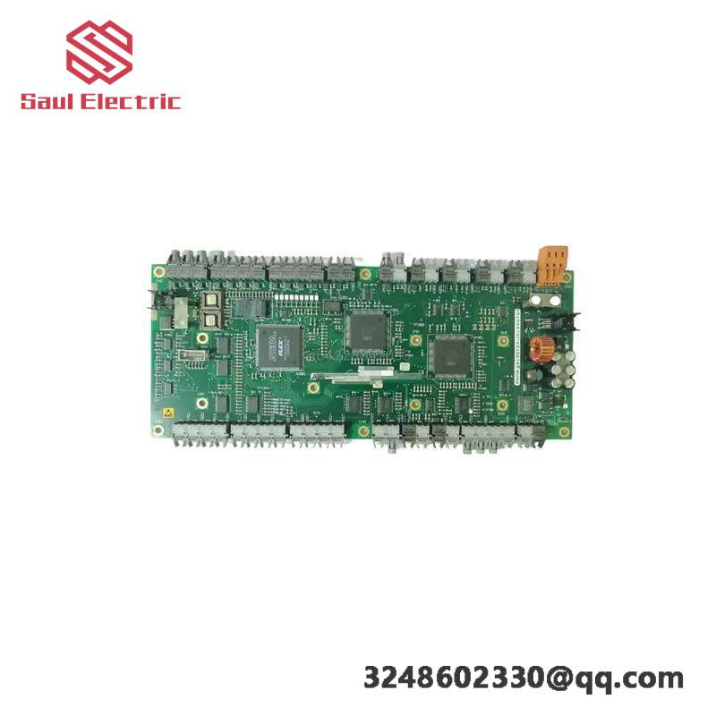 ABB's Cutting-edge 3BHE014023R0101 UFC789AE101 Control Board, Designed for Superior Performance