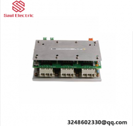 ABB 3BHE014185R0002 UUD148 AE02 Current Transducer Control Board