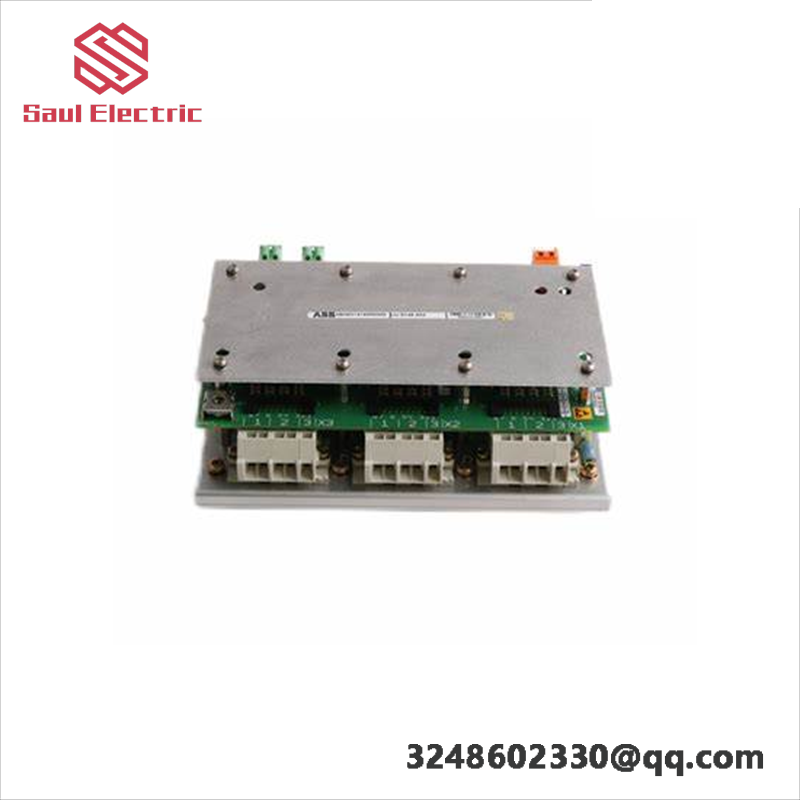 ABB 3BHE014185R0002 UUD148 AE02 Current Transducer Control Board