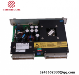 ABB PLC - Digital Input Module 086364-001, Advanced Control Solutions