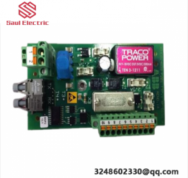 ABB 3BHE014659P201 PLC CARD - Advanced Industrial Control Module