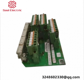 ABB 3BHE016428R0003: Advanced Drive Board for Industrial Automation