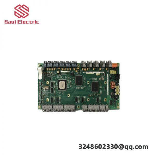 ABB 3BHE019719R0101: GVC736BE101 Industrial Grade IGCT Module