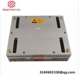 ABB 3BHE020455R0001 - PPD103 B01 Industrial Control Module