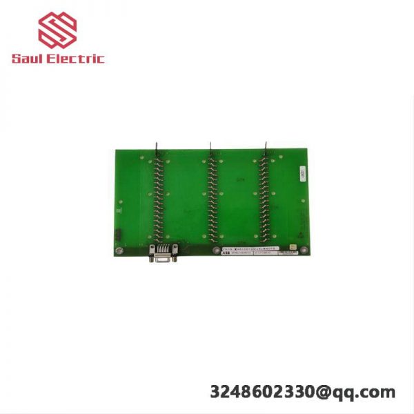 ABB 3BHE021083R0101 XVC770BE101 | Main Control Board for Industrial Automation