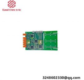 ABB 3BHE021889R0101 ADCVI-Board for Industrial Control