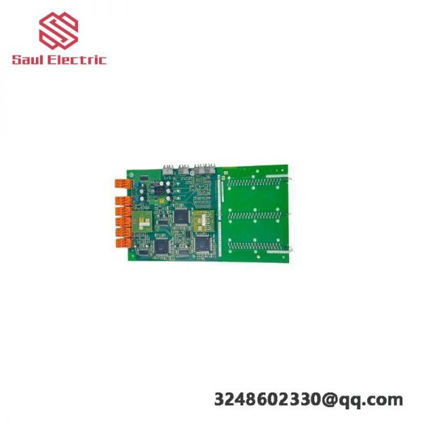 ABB 3BHE021889R0101 ADCVI-Board for Industrial Control