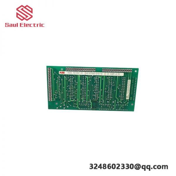 ABB UFC721BE101 3BHE021889R0101 Circuit Board - Advanced Control Module for Industry 4.0 Solutions