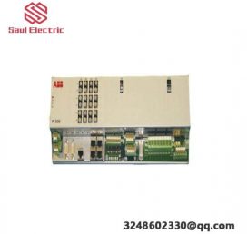 ABB PCD230 A101 Controller Module 3BHE022291R0101, High Performance Control Solution