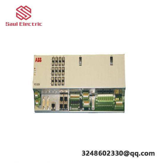 ABB PCD230 A101 Controller Module 3BHE022291R0101, High Performance Control Solution