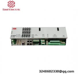 ABB 3BHE022293R0101 - High Performance PLC Module