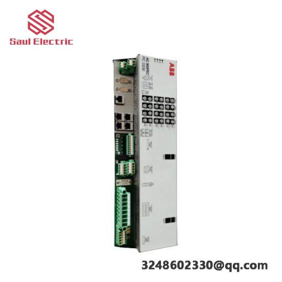 ABB 3BHE022293R0101 - High Performance PLC Module