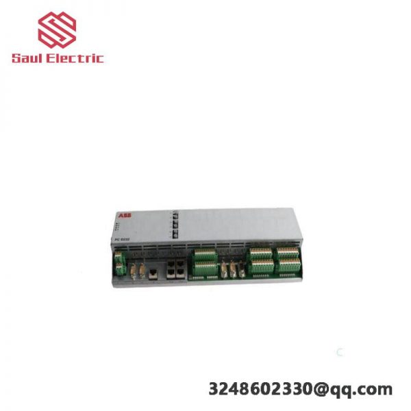 ABB PCD232A Input/Output Module, 3BHE022293R0101